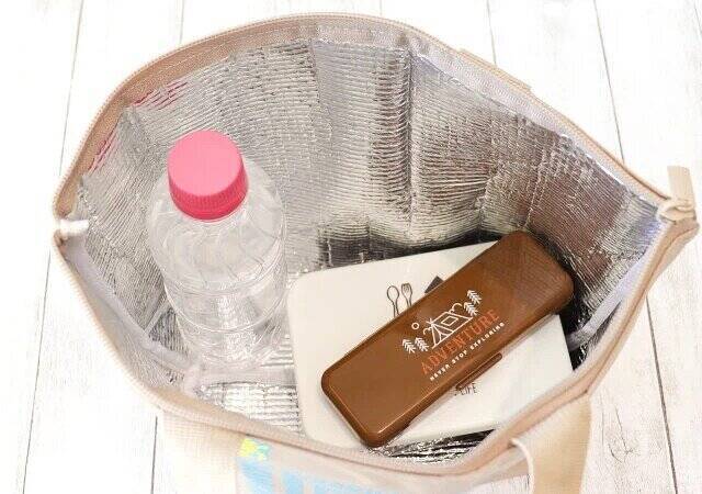 付録なのにお店で売ってるレベルのクオリティ！これからの季節の必需品♡高見え保冷バッグ特集