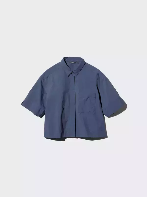 ユニクロのセットアップ買えなかったらショック…！汗をかいても快適！着回し優秀な夏の名品6選