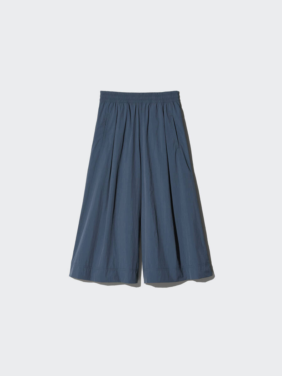 ユニクロのセットアップ買えなかったらショック…！汗をかいても快適！着回し優秀な夏の名品6選