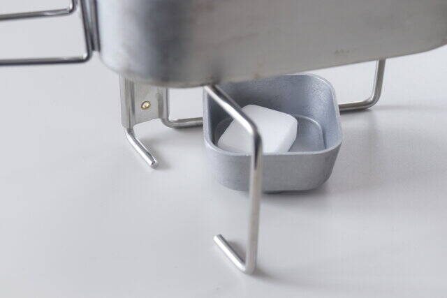 キャンドゥさん四角にしてくれてありがとう…！使いやすさレベチの本格アウトドアグッズ