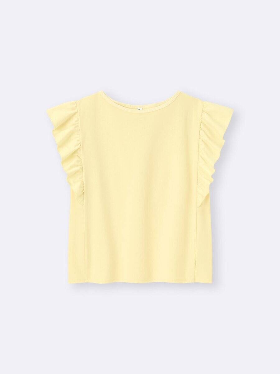 GU行ったらこれだけは確保して！可愛くてガッツリ着倒せる♡2026春夏の名品Tシャツ5選