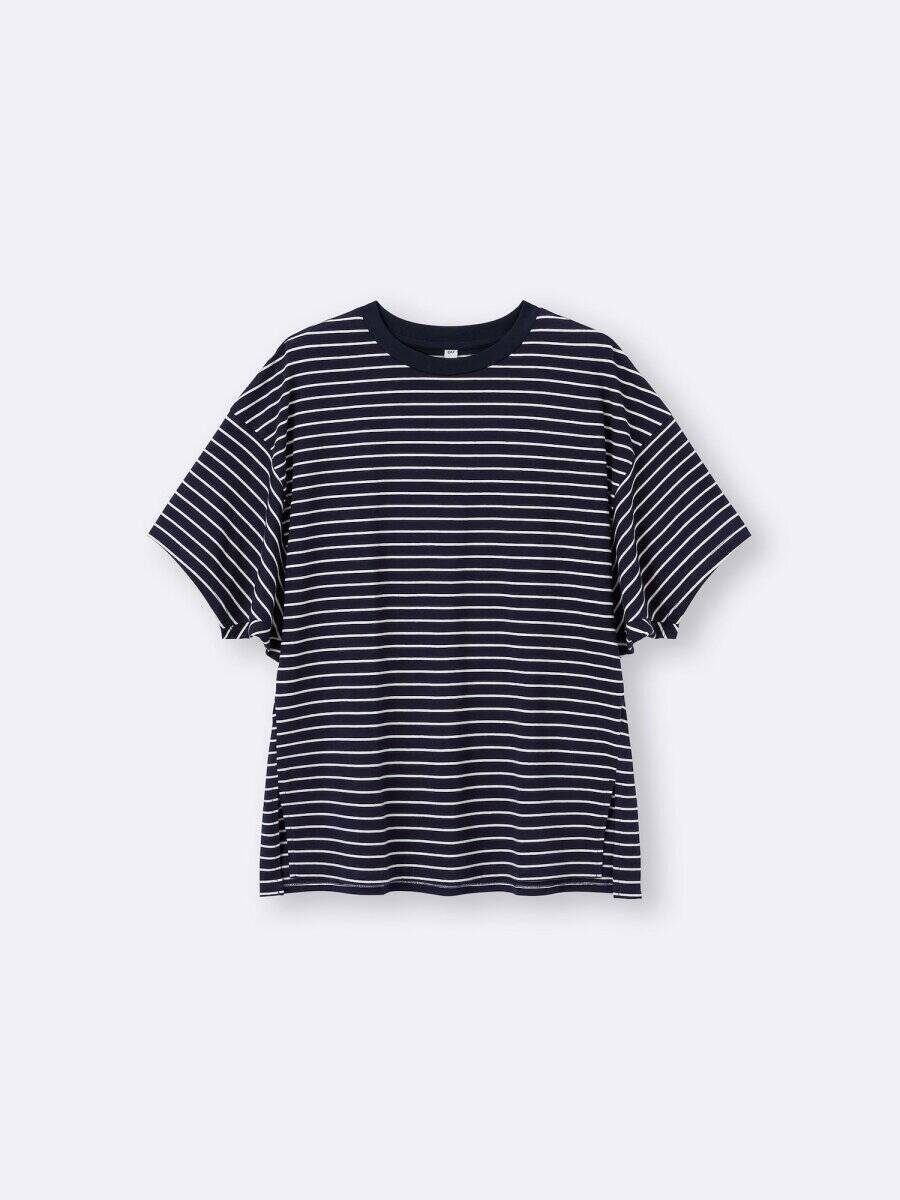 GU行ったらこれだけは確保して！可愛くてガッツリ着倒せる♡2026春夏の名品Tシャツ5選