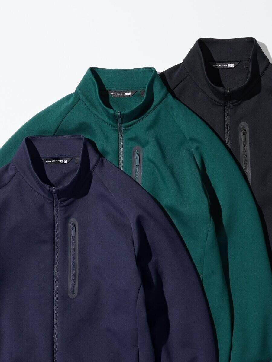 スウェットってこんなにおしゃれになってるの！？2026春ユニクロのきれいめスウェット5選