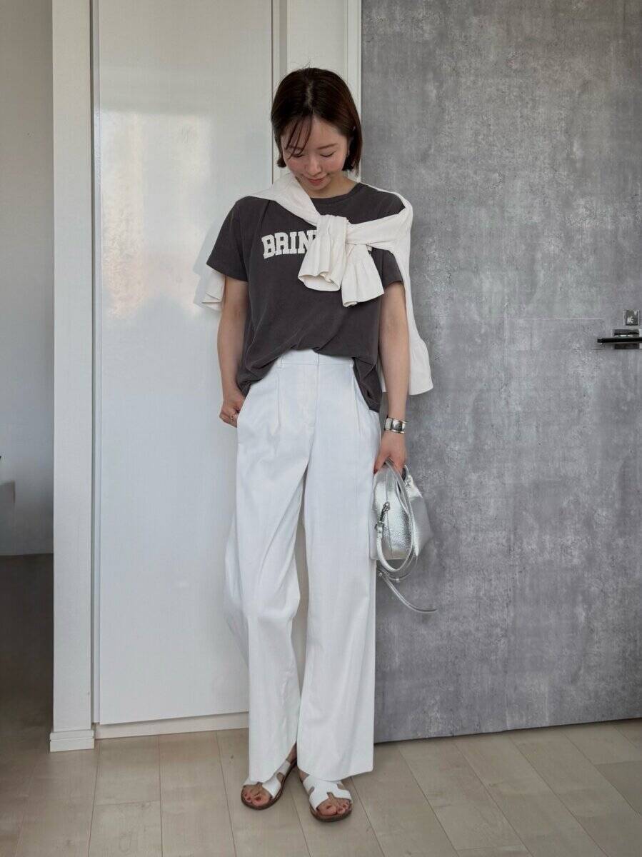 ユニクロで見つけたサングラスが優秀すぎる！かけるだけでコーデが締まる万能デザイン