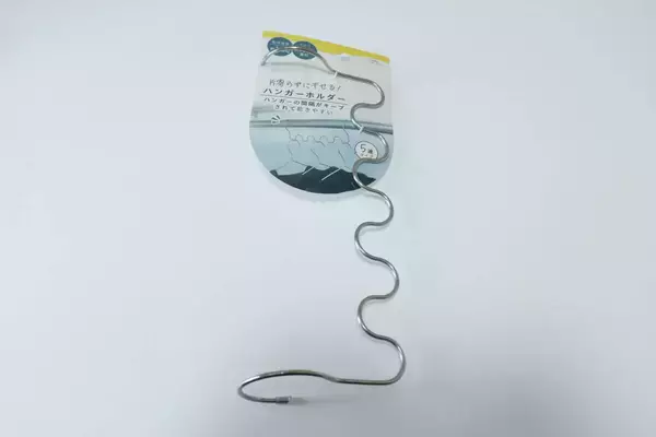 100均で買ってよかった！「せっかく干したのに乾いてないじゃん」洗濯あるあるを予防できるよ