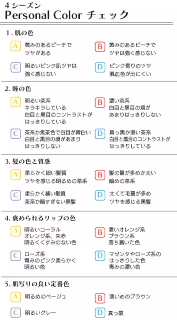 パーソナルカラー別♡大人なら1つはもっておくべき「ベーシックカラーアイシャドウ」