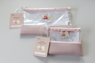 セリアに急げ～！TDLで買ったらいくらしちゃうの？100円と思えない可愛さのポーチ