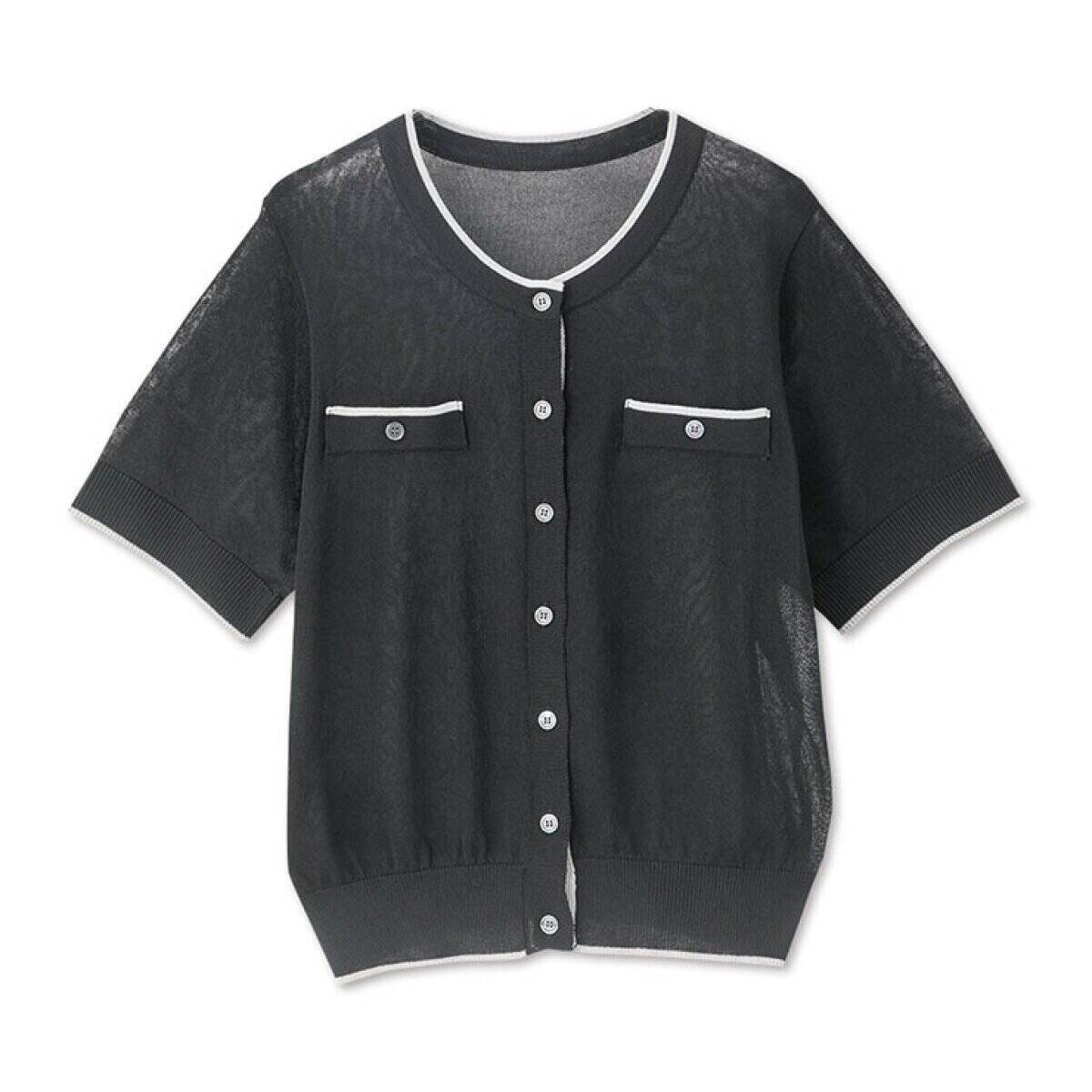 しまむらの新作が可愛すぎて2千円以下とは思えない♡今から夏まで着倒せる！着映えトップス5選