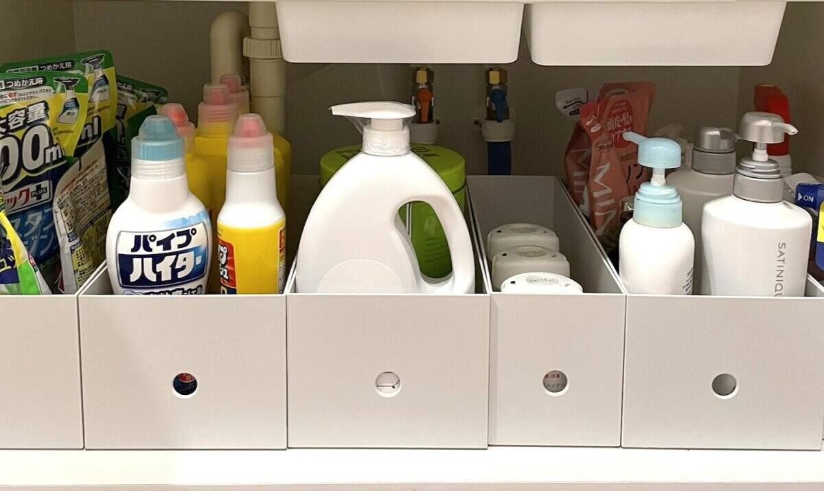 【無印良品・ニトリ】出し入れしやすい収納を作るならコレ！片付けのプロ愛用の収納グッズ3選