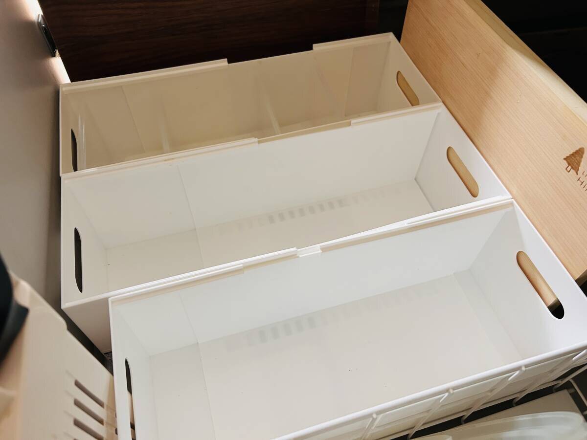 【無印良品・ニトリ】出し入れしやすい収納を作るならコレ！片付けのプロ愛用の収納グッズ3選