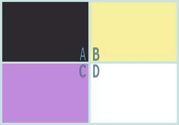 好きな色はどれ？「あなたのずるいところ」がわかる【心理テスト】