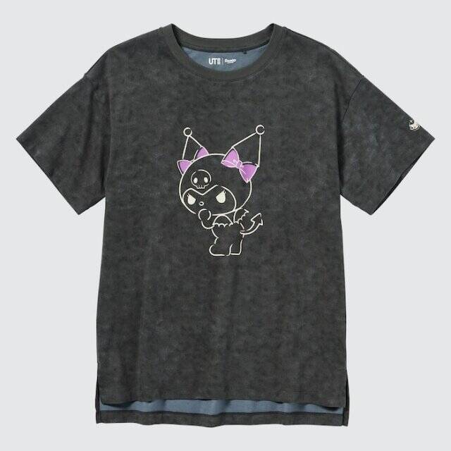 待って…ユニクロの新作アイテム超可愛い！サンリオの人気キャラTも♡売り切れ要注意リスト