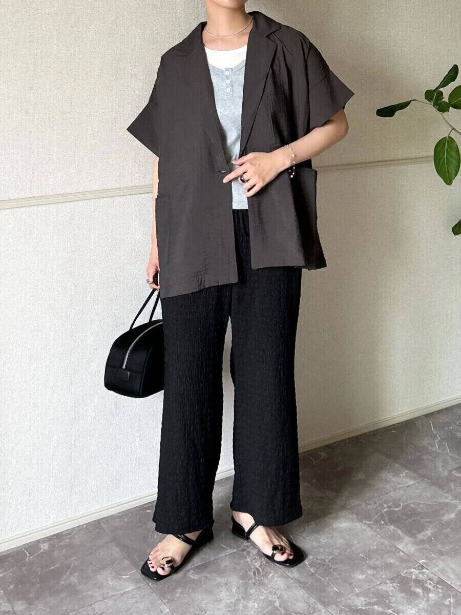 GUの最旬パンツが大当たり連発♡こりゃ争奪戦になるわ…大人コーデに役立つお洒落さんの購入品
