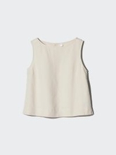 今春ユニクロのブラウスが断トツで使えます！こういうの何枚あってもいいですから！