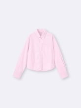 おしゃれさんはGUシャツを指名買い！1枚でも羽織りでも無限に着回せる♡大人の名品シャツ5選