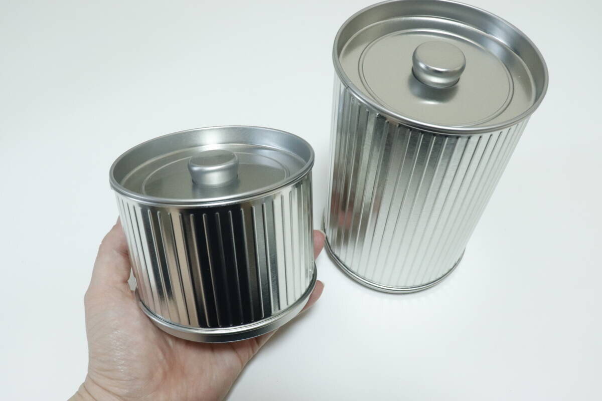 こればっかりはイケアに軍配！「もう100均には戻れない…！」何気に高機能な優秀容器