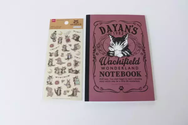 ついにダイソーからキター！新商品なのに売り切れ続出♡人気のキャラクター文具が登場