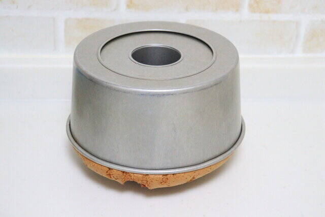 ふわふわ食感が美味しい！簡単メープルシフォンケーキのレシピ