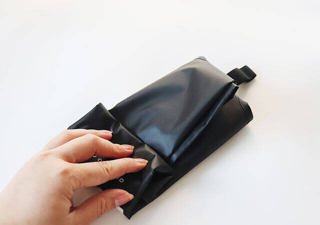 ダイソーがついにやってくれた…！お弁当グッズコーナーで見つけた♡弱点を克服したエコバッグ