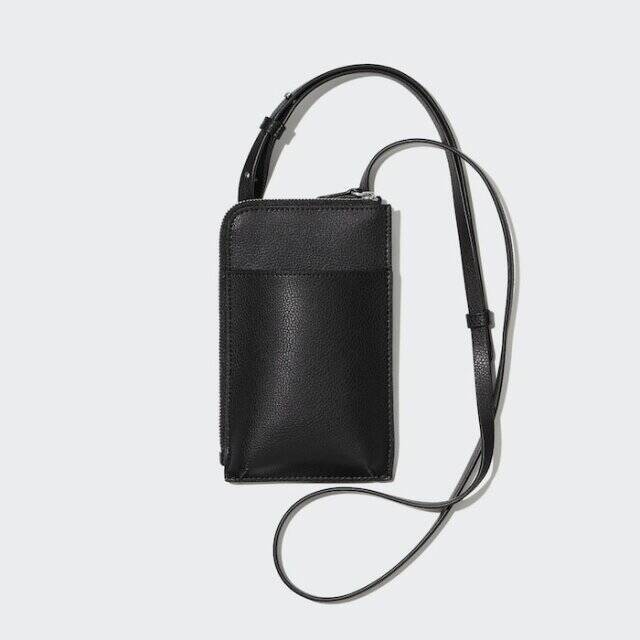 ちょっ…ユニクロの「黒バッグ」超レベル高いよっ♡大人が毎日本気で使える！＃コレ買いリスト