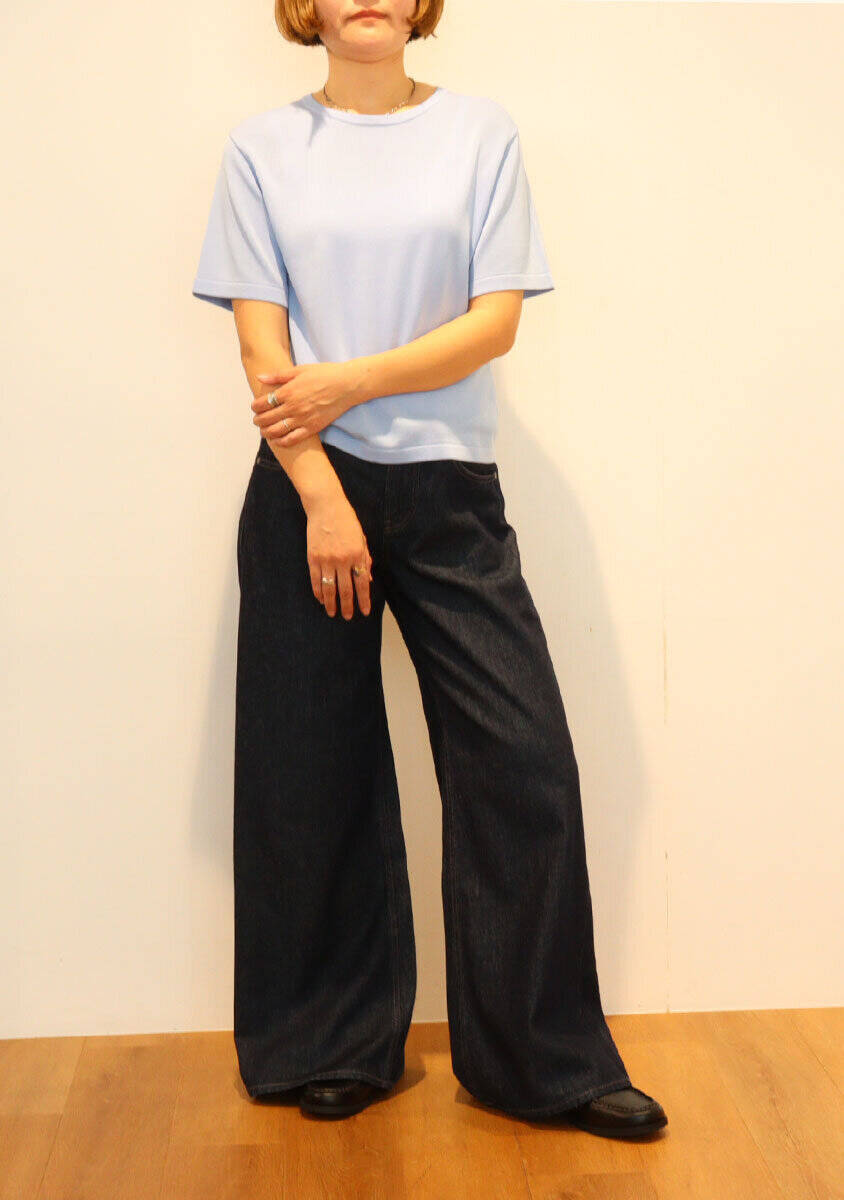 これ実はすっごい名品！ユニクロで星4.5の高評価！イロチで買っても後悔しない優秀トップス