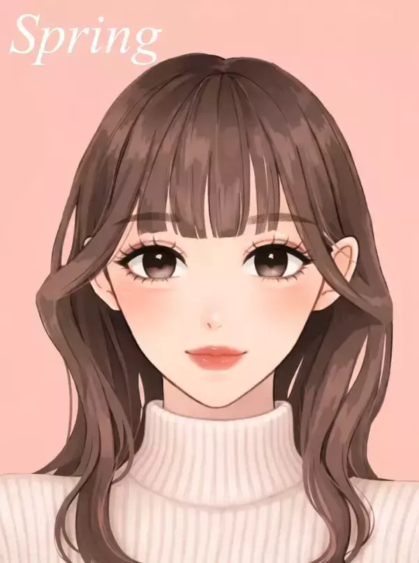 髪色もメイクも似合うカラーにすれば簡単に垢抜ける！イエベさんの正解メイクマニュアル