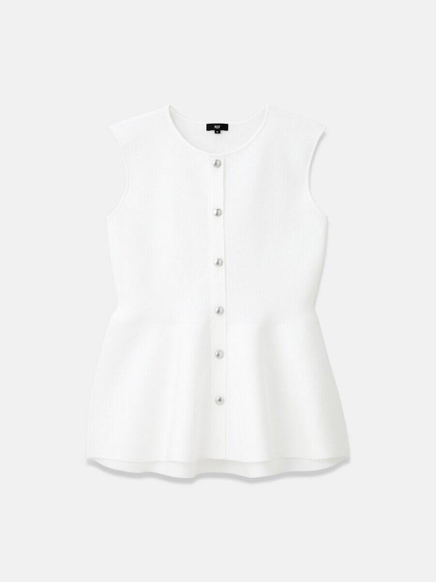 PLSTさん、もう値下げでいいの？！春コーデに大助かりの主役級トップスは今が買いだよ～！