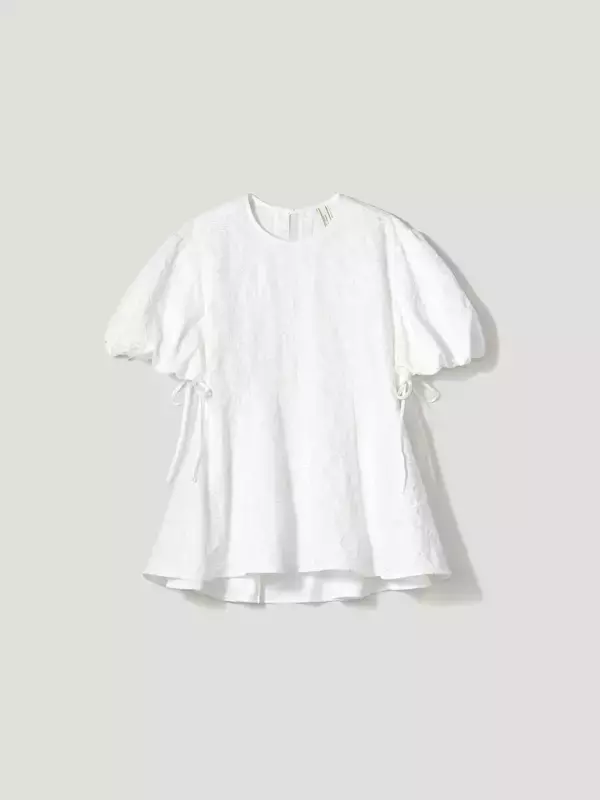 GUの甘め春トップスが大当たり♡大人女子が本気で使える！お洒落な人の購入品＆着こなしテク