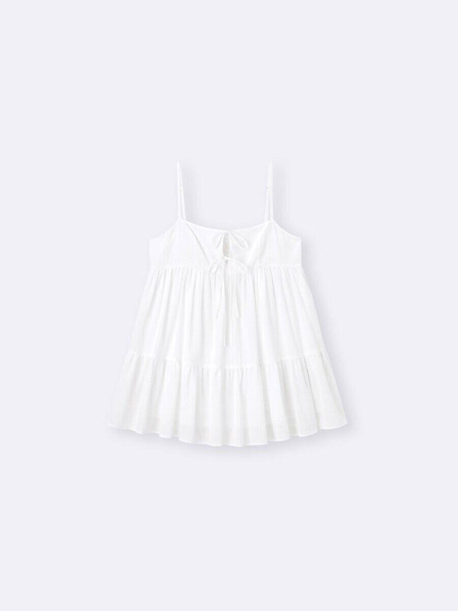 GUの甘め春トップスが大当たり♡大人女子が本気で使える！お洒落な人の購入品＆着こなしテク