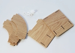 100均で買って大後悔…「面倒そうって思ってゴメン！」工具もテクも要らない組み立て収納