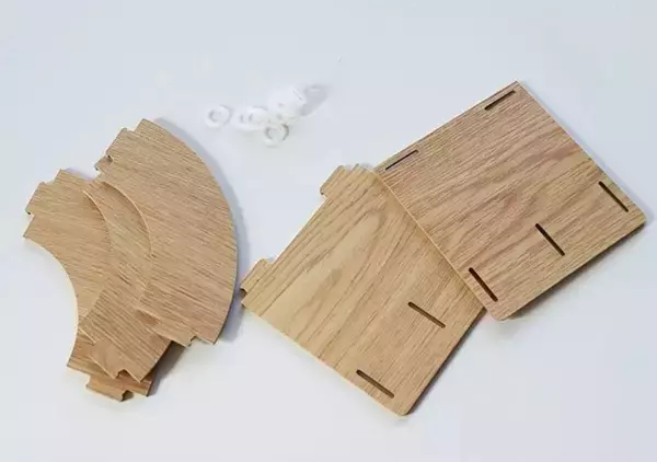 100均で買って大後悔…「面倒そうって思ってゴメン！」工具もテクも要らない組み立て収納