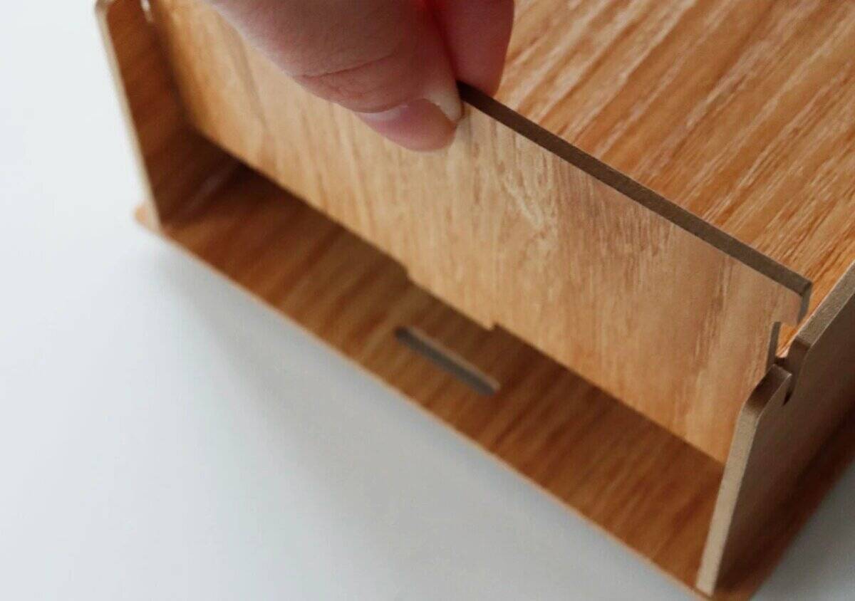100均で買って大後悔…「面倒そうって思ってゴメン！」工具もテクも要らない組み立て収納