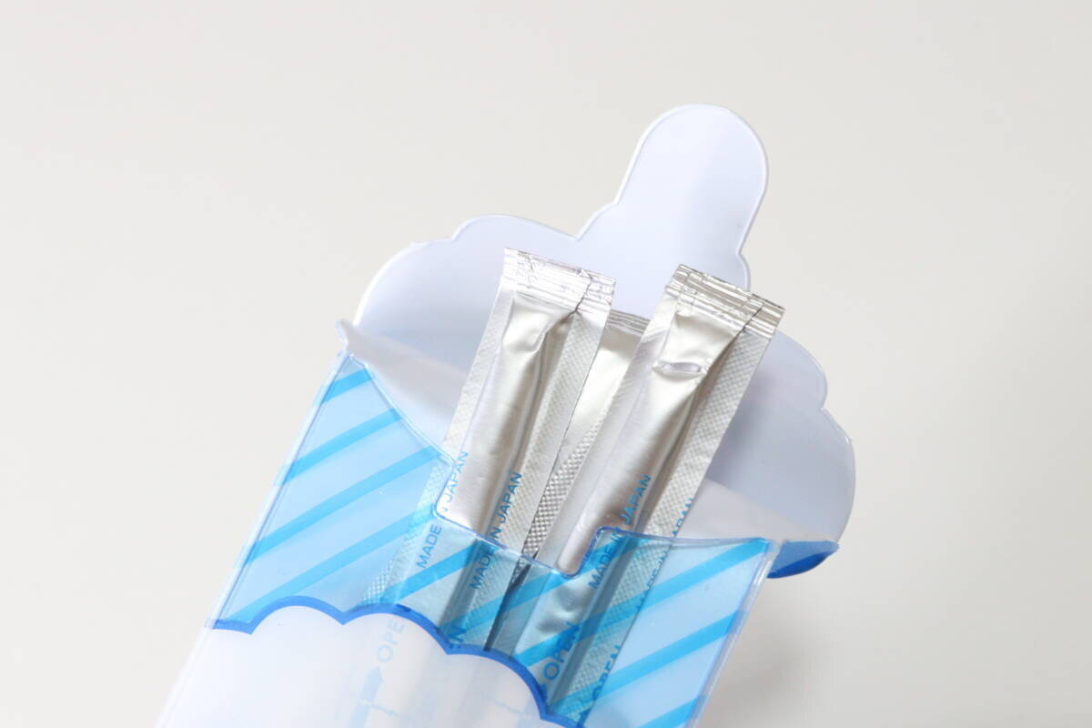 100均のこれ可愛いだけじゃなかった！「この形が秀逸なのよ！」小物を賢く持ち運べるケース