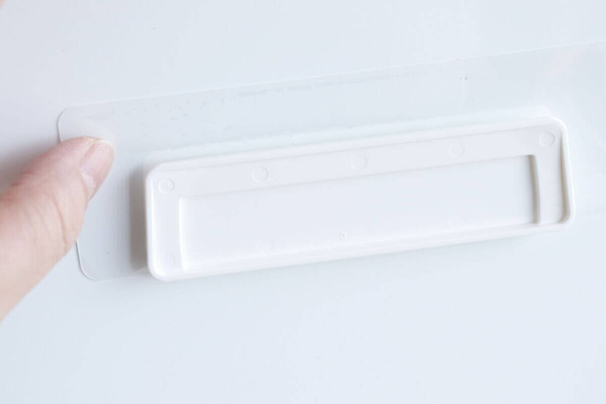 100均で1000円…正直高い！と思ったけど正解でした。究極のキッチン収納ポケット