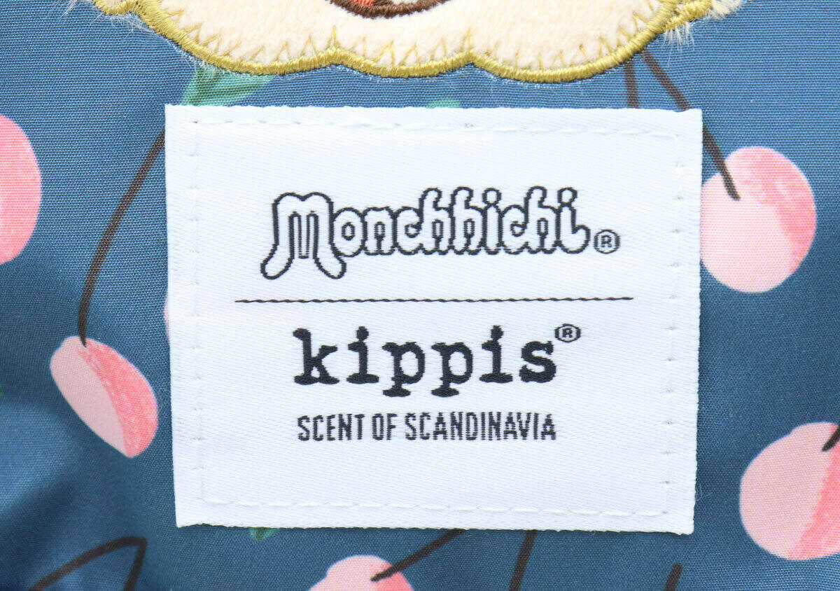 モンチッチ×kippisの豪華コラボ付録がアツすぎ…♡可愛くて大容量なポーチは見逃せない！