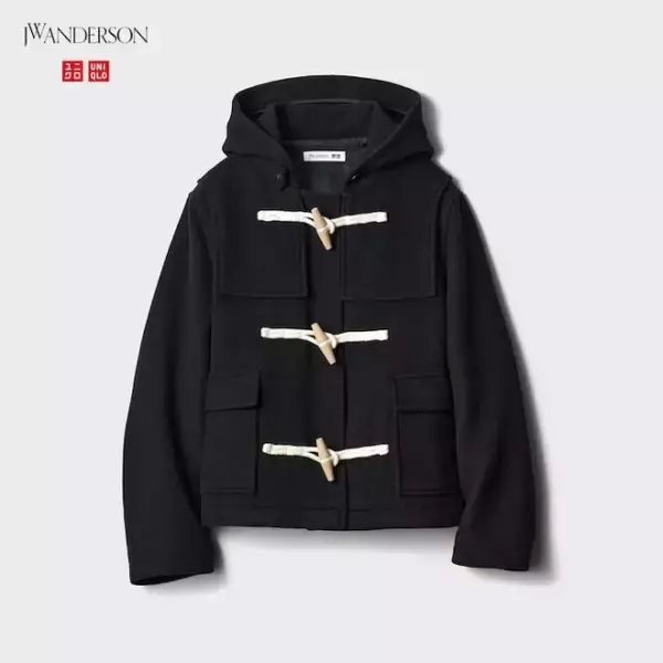 ユニクロさんの新作アウターちょっと本気出しすぎ！高見えすぎて全部欲しい！＃コレ買いリスト