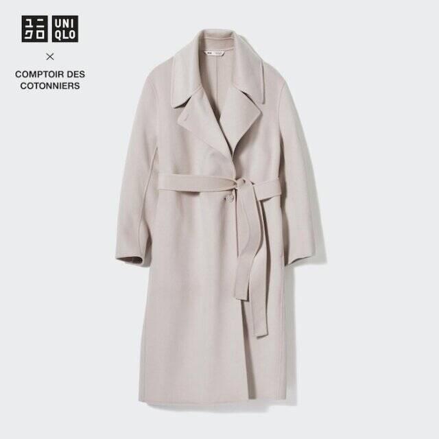 ユニクロさんの新作アウターちょっと本気出しすぎ！高見えすぎて全部欲しい！＃コレ買いリスト