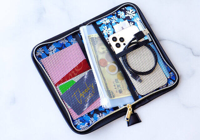 SPRiNG6月号の付録は「お仕事」にも「推し事」にも大活躍？！人気ブランドのマルチケース