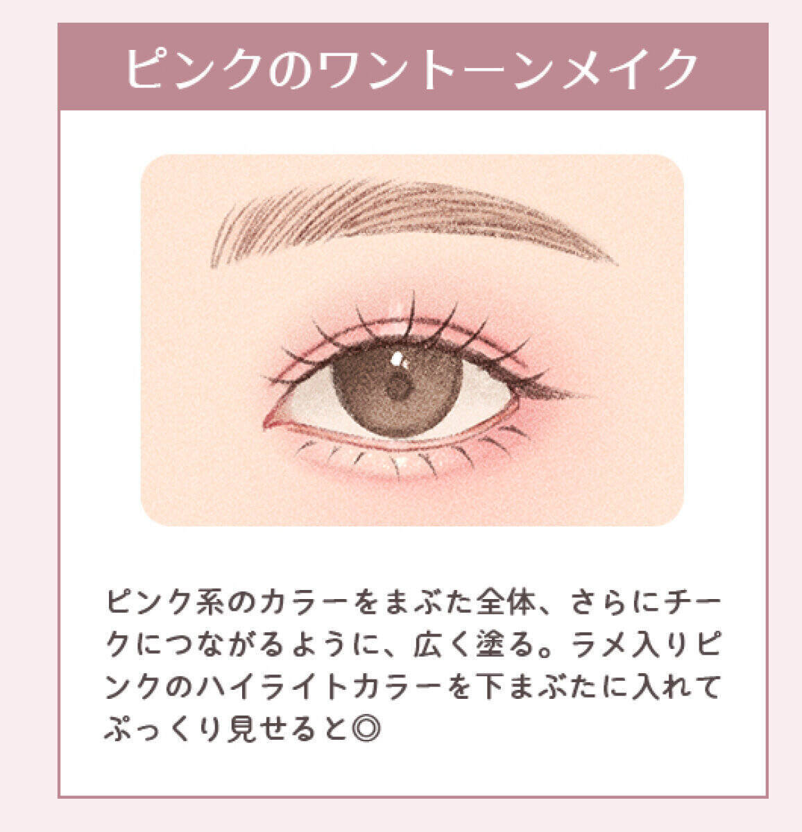 一重・奥二重・二重 目の形別♡垢抜けるアイシャドウの塗り方12パターン