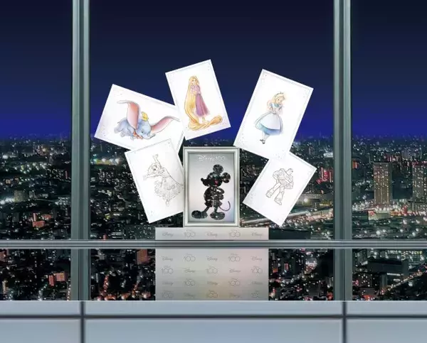 限定グッズも絶対欲しい～！東京スカイツリー×ディズニー創立100周年記念イベント開催♡
