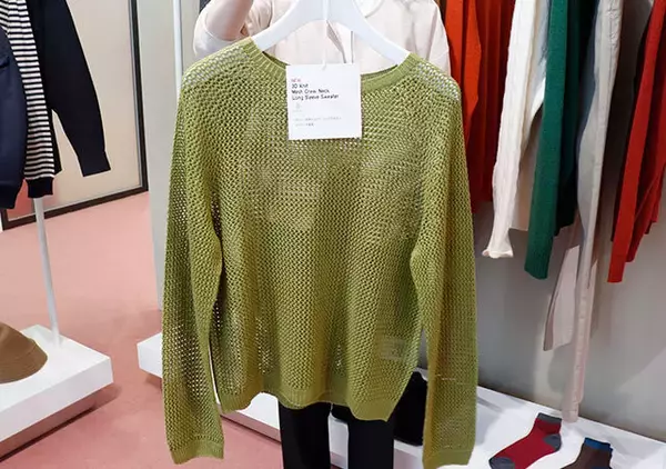 ユニクロで絶対コレがバズリそう！発売開始が待ち遠しい展示会で見つけた新作トップス3選