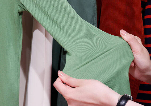 ユニクロで絶対コレがバズリそう！発売開始が待ち遠しい展示会で見つけた新作トップス3選