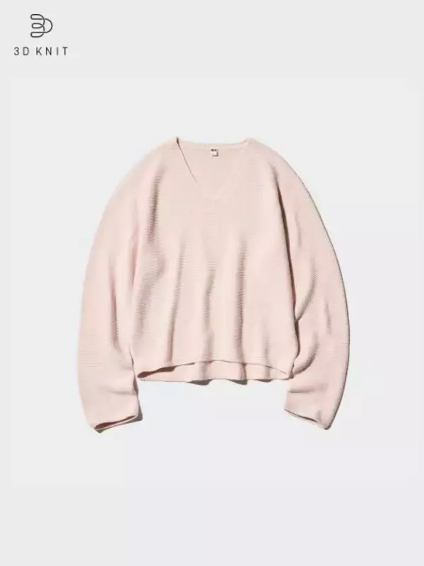 ユニクロの新作トップスめっちゃ可愛い…♡色欠けサイズ欠けの前に買った方がよさそうだよ！