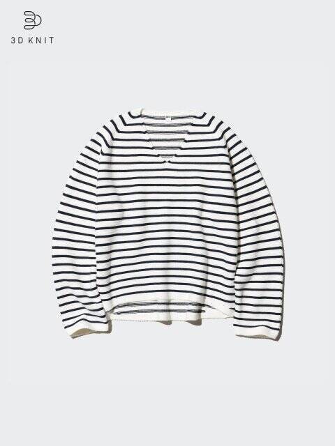 ユニクロの新作トップスめっちゃ可愛い…♡色欠けサイズ欠けの前に買った方がよさそうだよ！