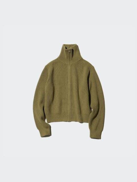 ユニクロの新作トップスめっちゃ可愛い…♡色欠けサイズ欠けの前に買った方がよさそうだよ！