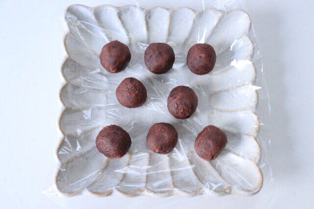 お餅があったら絶対作って！「京都行ったの？」って聞かれちゃう♡レンジで簡単生八つ橋のレシピ