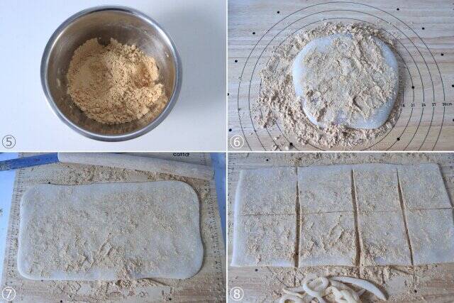 お餅があったら絶対作って！「京都行ったの？」って聞かれちゃう♡レンジで簡単生八つ橋のレシピ