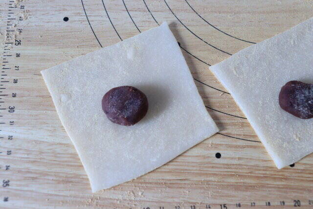 お餅があったら絶対作って！「京都行ったの？」って聞かれちゃう♡レンジで簡単生八つ橋のレシピ