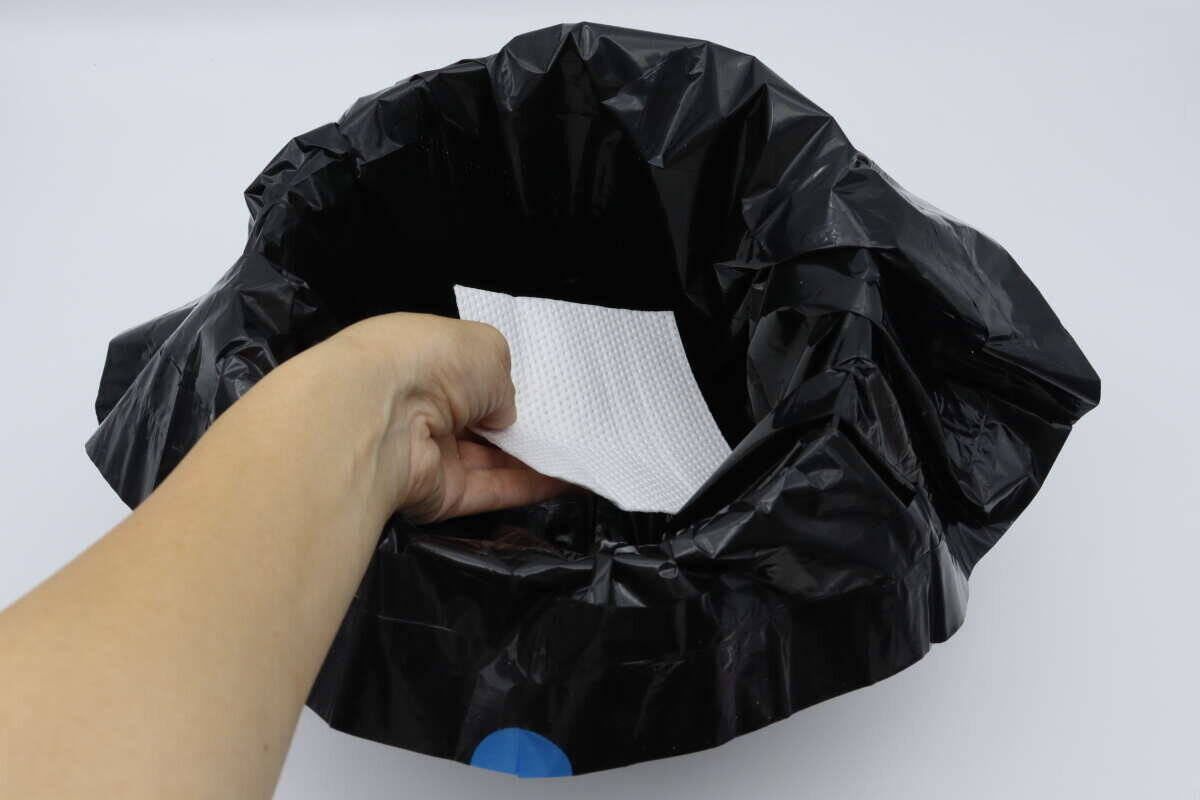 まさか100均で買えるとは！シートタイプで手軽に使える！「まずは…」の備えに最適な商品