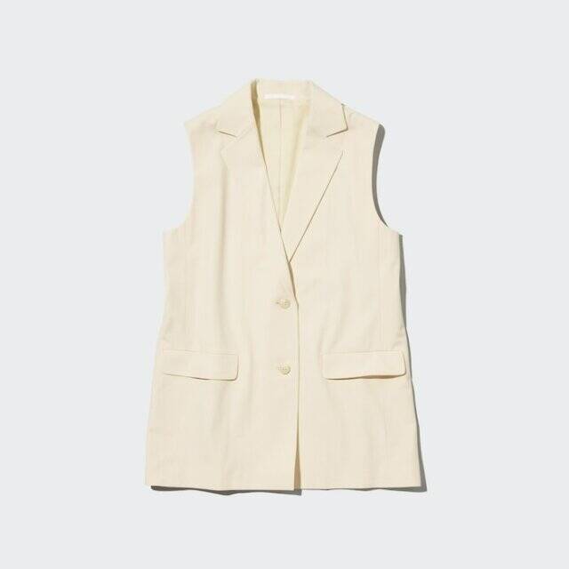 ユニクロのセットアップが神がかってた…！即おしゃれにキマるからもうコーデに悩まない♡